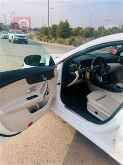 مرسيدس بنز CLA